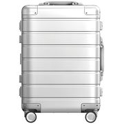 Чемодан Xiaomi Metal Carry-on Luggage 20" серебристый XNA4106GL