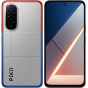 Смартфон POCO M7 6/128 Гб серебристый