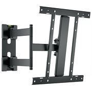 Кронштейн для телевизора Holder LCD-SU4601-B черный